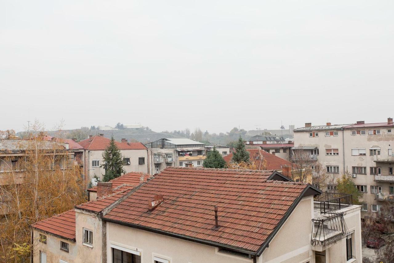 Violet Apartment Скоп'є Екстер'єр фото