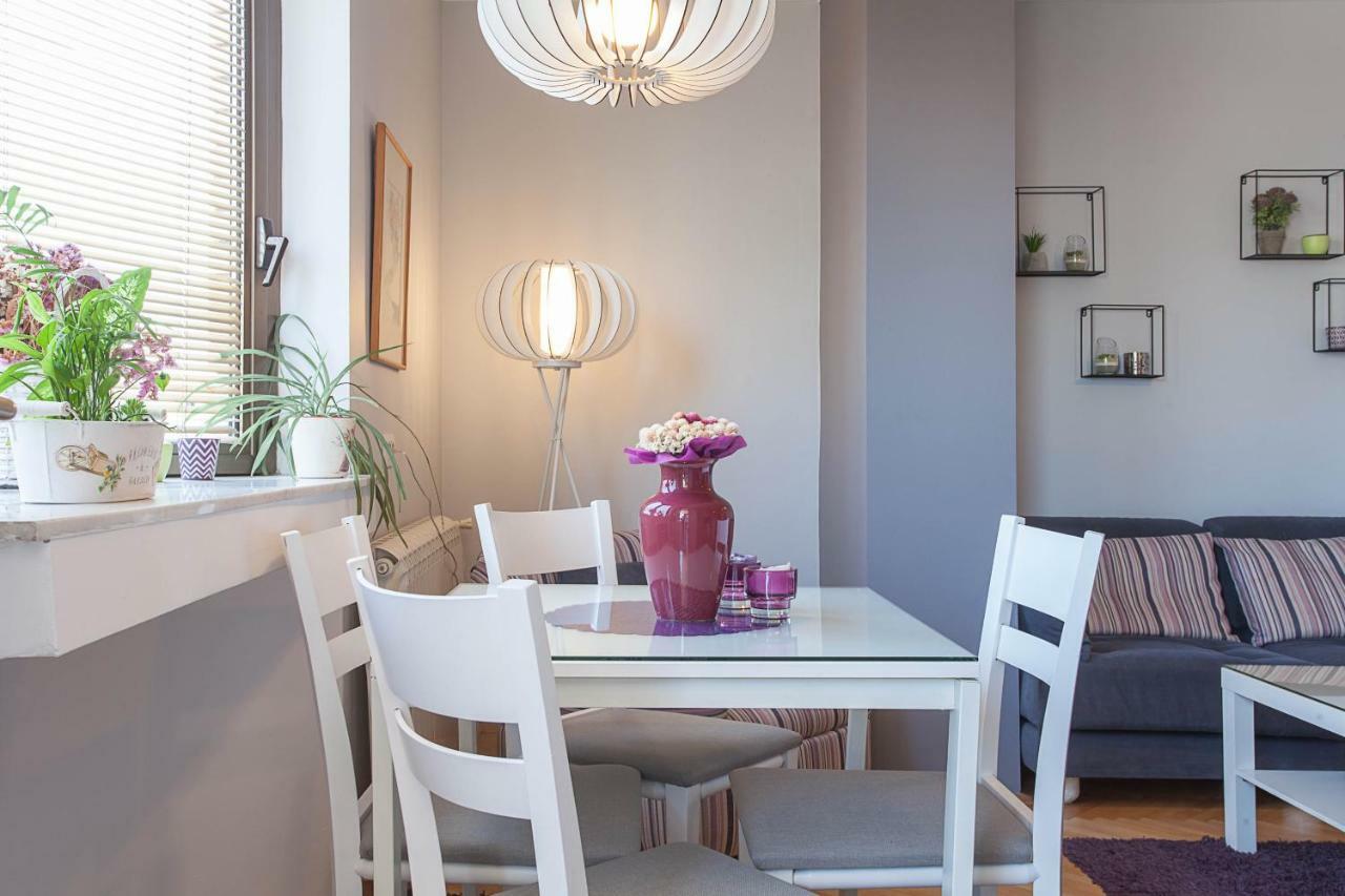 Violet Apartment Скоп'є Екстер'єр фото