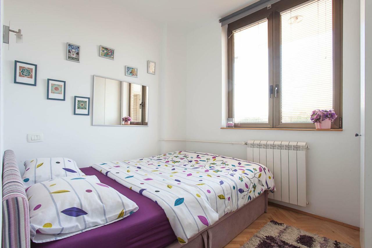 Violet Apartment Скоп'є Екстер'єр фото